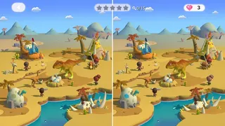 Скриншот 3 к игре 奇迹之旅-3D找不同