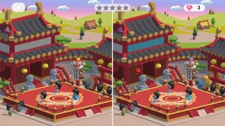Скриншот 4 к игре 奇迹之旅-3D找不同
