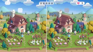 Скриншот 8 к игре 奇迹之旅-3D找不同