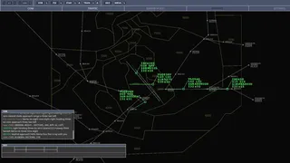 Скриншот 1 к игре VoiceATC Simulator