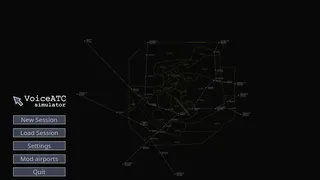 Скриншот 2 к игре VoiceATC Simulator
