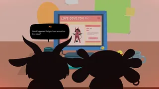 Скриншот 1 к игре Love is a Demon