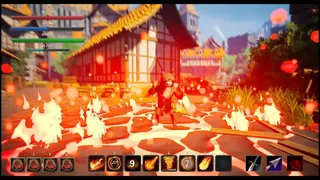 Скриншот 5 к игре Scaredy Cat: The tale of Boo