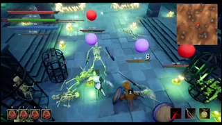 Скриншот 7 к игре Scaredy Cat: The tale of Boo