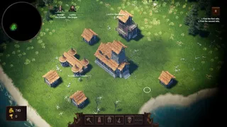 Скриншот 5 к игре Crownbound - Fantasy Kingdom Sim