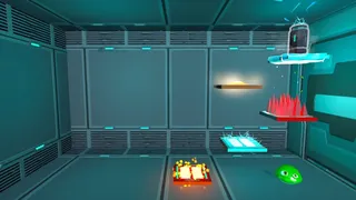 Скриншот 3 к игре Elemental Slime