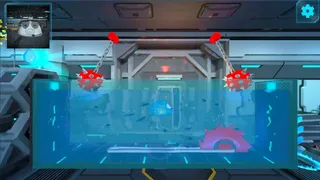 Скриншот 6 к игре Elemental Slime