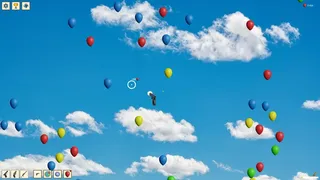 Скриншот 1 к игре Balloon Hater