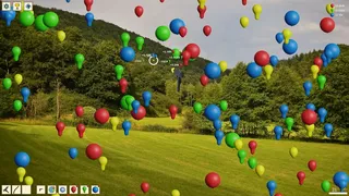 Скриншот 3 к игре Balloon Hater