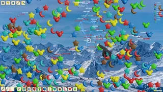 Скриншот 6 к игре Balloon Hater