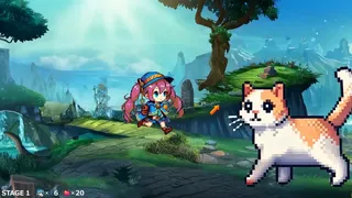 Скриншот 1 к игре Приключение YUMI