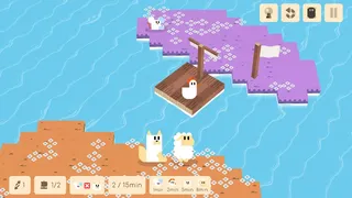Скриншот 4 к игре We're in the Same Boat