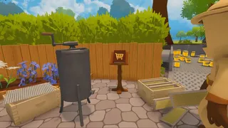 Скриншот 4 к игре Beekeeper Simulator