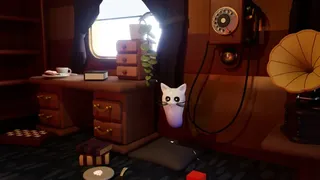 Скриншот 1 к игре Soul Express: Ticket to Afterlife