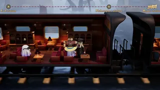 Скриншот 2 к игре Soul Express: Ticket to Afterlife
