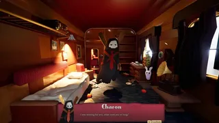 Скриншот 4 к игре Soul Express: Ticket to Afterlife