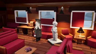 Скриншот 5 к игре Soul Express: Ticket to Afterlife