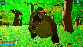 Скриншот 5 к игре A Game About Cutting A Tree