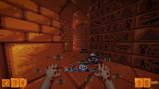 Скриншот 1 к игре Skarab