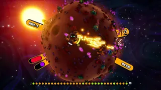Скриншот 2 к игре OBLITACRATER