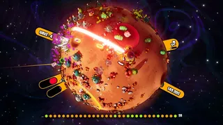 Скриншот 4 к игре OBLITACRATER
