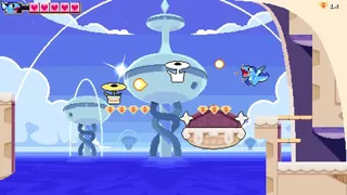 Скриншот 3 к игре Panic in Puzzle World