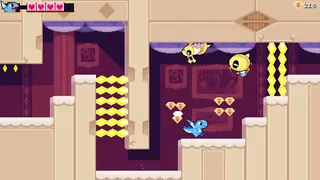 Скриншот 6 к игре Panic in Puzzle World
