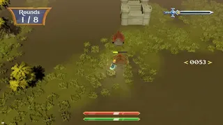 Скриншот 1 к игре Queen's Revenge