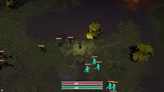 Скриншот 2 к игре Queen's Revenge