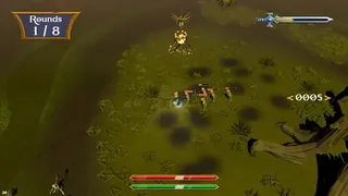 Скриншот 4 к игре Queen's Revenge