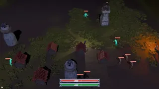 Скриншот 5 к игре Queen's Revenge