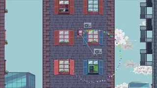 Скриншот 2 к игре Jump & Hook