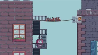 Скриншот 4 к игре Jump & Hook