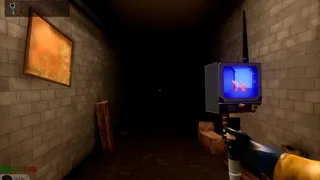 Скриншот 4 к игре Backframes: Escape Together
