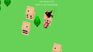 Скриншот 3 к игре FireTruck Rescue