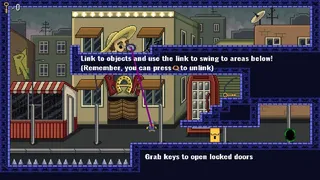 Скриншот 3 к игре Rope Guy