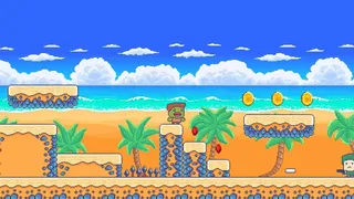 Скриншот 1 к игре Zombie Dash
