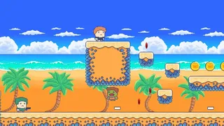 Скриншот 2 к игре Zombie Dash