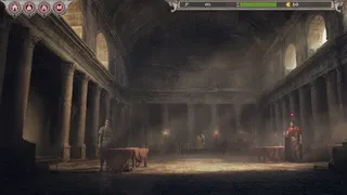 Скриншот 1 к игре Portilus - Civitas Sanguinis