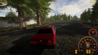 Скриншот 3 к игре 740 Racing