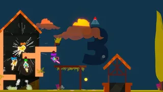 Скриншот 2 к игре Boiiing Boiiing