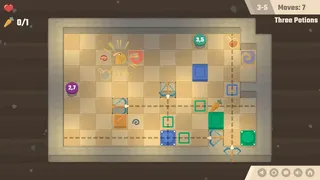 Скриншот 1 к игре Carrotour