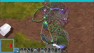 Скриншот 1 к игре 天降神兵(Soldiers from the sky)