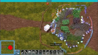Скриншот 3 к игре 天降神兵(Soldiers from the sky)