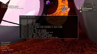 Скриншот 5 к игре Red Filament