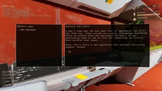 Скриншот 6 к игре Red Filament