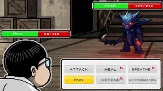 Скриншот 5 к игре Salary-Mon | Hiro Versus His Demons