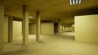 Скриншот 1 к игре Backrooms: Liminal Nightmare