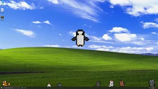 Скриншот 1 к игре Screen Pets