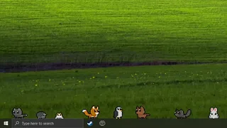 Скриншот 2 к игре Screen Pets